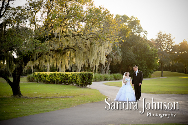 Best Tuscawilla Country Club Wedding photographer - Sandra Johnson (SJFoto.com)